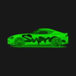 Supra 2020 Greenery Body T-Shirt