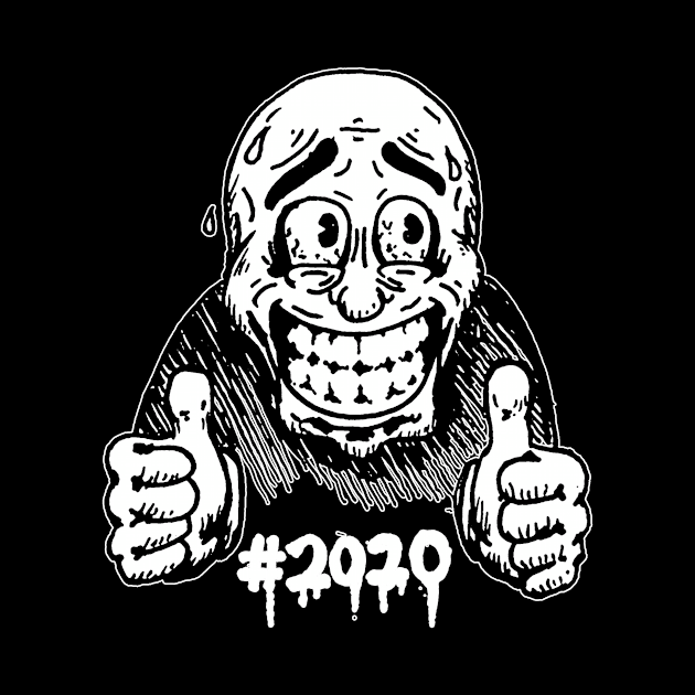 2020 Optimism by modillion