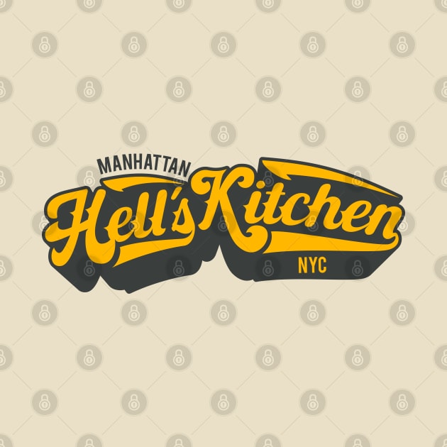 New York Hell´s Kitchen  - Hell´s Kitchen  - Hell´s Kitchen  Manhattan by Boogosh