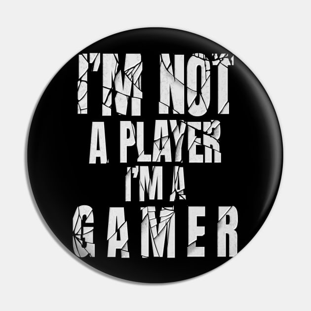 Im not a player im a gamer, Pin by JayD World