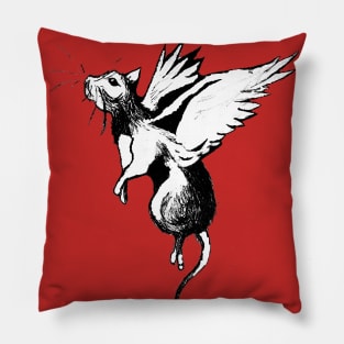 Year of the Rat Pillow