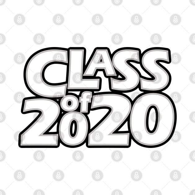 Grad Class of 2020 by gkillerb
