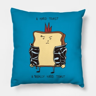 The Hard Toast Pillow