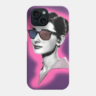 Audrey! Phone Case