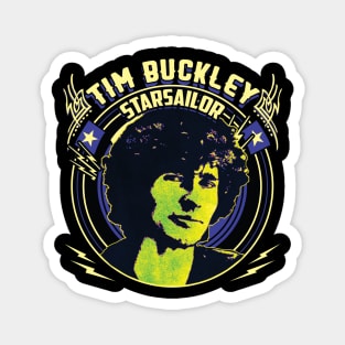 Starsailor Tim Buckley Magnet