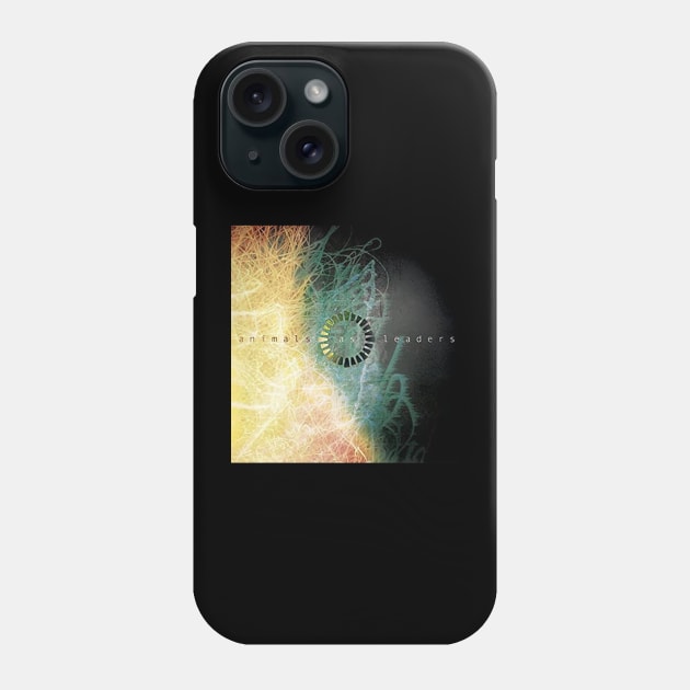 animals as leaders best seller Phone Case by TheGraphicBeauti