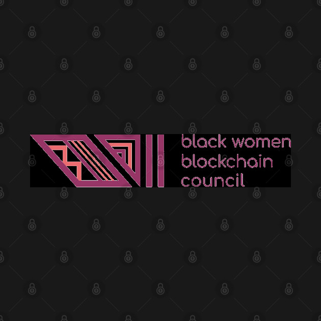 Black Women Blockchain Council Logo by Black Women Blockchain Council Benefit LLC