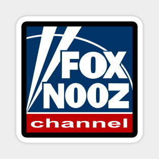 Fox Nooz Magnet