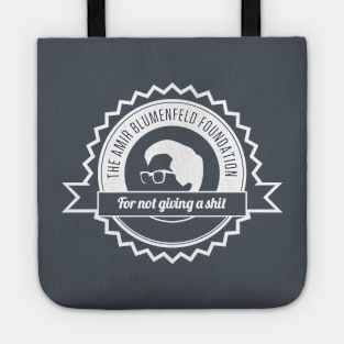 The Amir Blumenfeld Foundation Tote