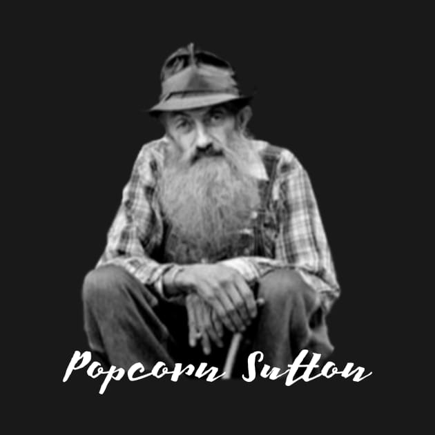 POPCORN SUTTON by Cult Classics