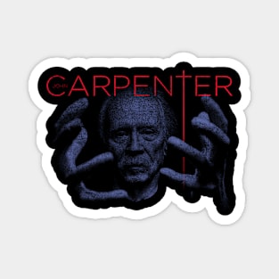 John Carpenter Magnet