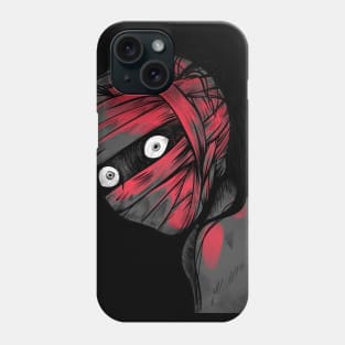 Mummy Zombie Phone Case