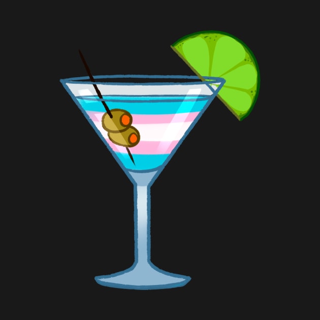 Transgender cocktail #1 by gaypompeii