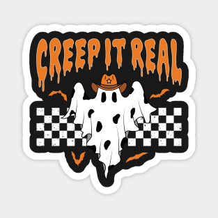 Creep It Real Magnet