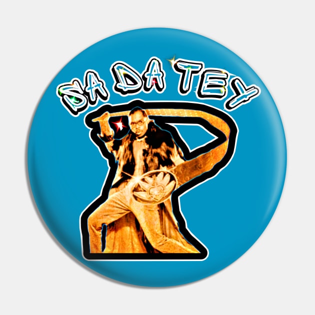 Sa Da Tey- Pootie Tang Pin by Kitta’s Shop