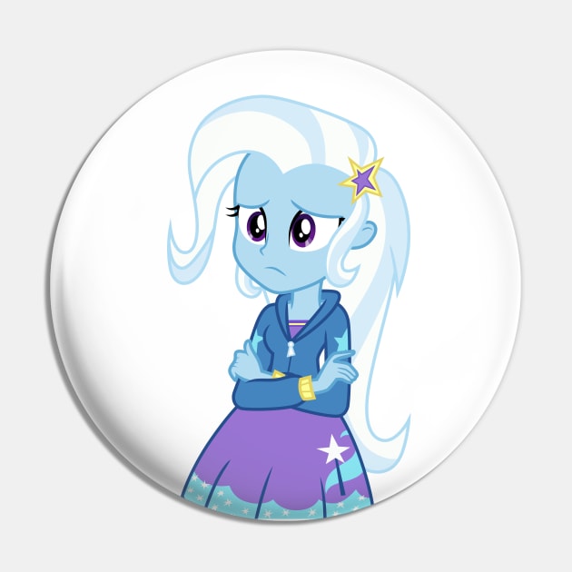 Trixie Lulamoon Pin by CloudyGlow