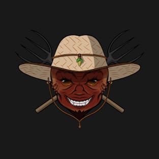 Devil's Farmer (no caption) T-Shirt