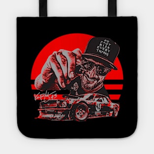 Ken Block Red Tote