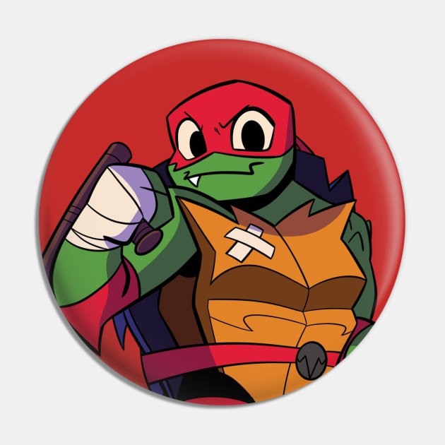 Raph Pin by angelicneonanime