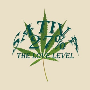 Sativa T-Shirt