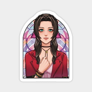 Final Fantasy 7: Aerith Magnet