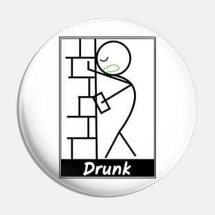 Drunk Pin