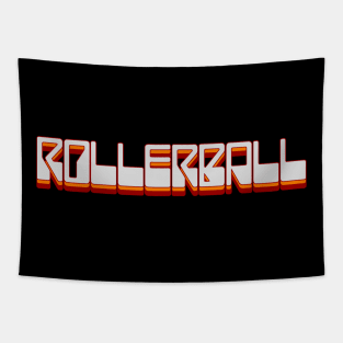 Rollerball (1975) Tapestry