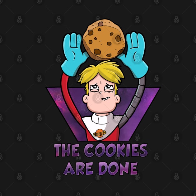 The cookies are done by Digart