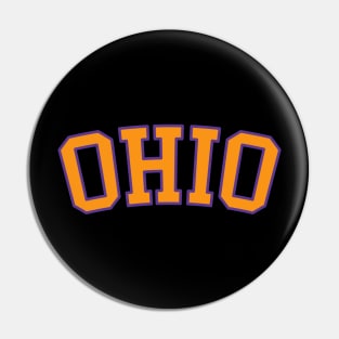 Ohio Pin