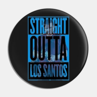 Straight Outta Los Santos - Michael Pin