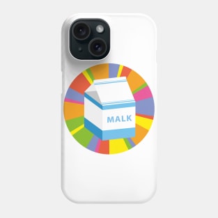 Malk Phone Case