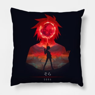 Sora - Bloody Illusion Pillow