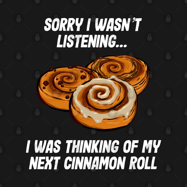 Cinnamon Roll by Pandemonium