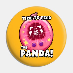 Feed the Panda Pin