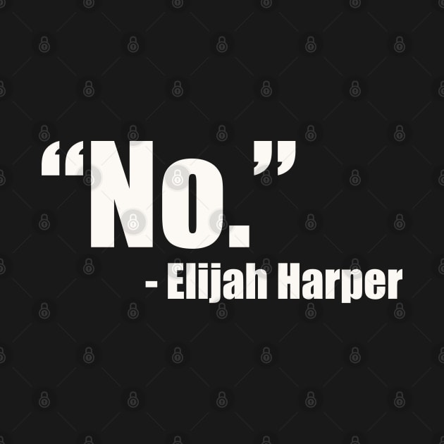 Harper Quote by @johnnehill