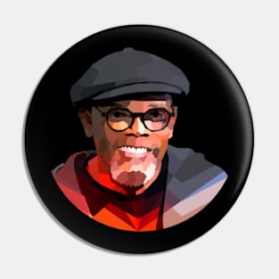 Samuel L Jackson Pin