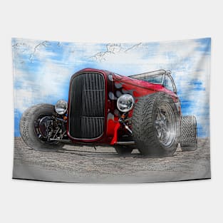 HotRod - 800 PS - 03 Tapestry