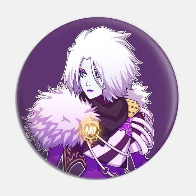 D2 Awoken Queen Pin by fallerion