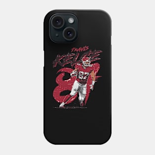 Travis Kelce Kansas City Rough Phone Case