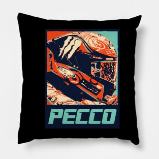 Pecco Francesco Bagnaia Pillow