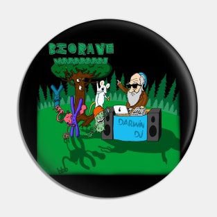 BioRave Pin