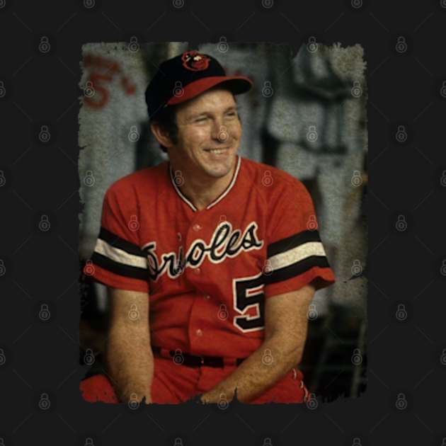 Discover Brooks Robinson Baseball Legendary T-Shirt