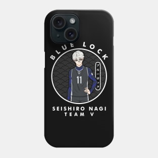 SEISHIRO NAGI - TEAM V Phone Case