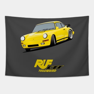 RUF CTR Yellowbird Tapestry