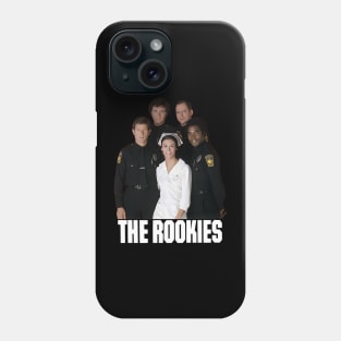 The Rookies - 70s Cop Show V2 Phone Case