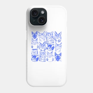 CUTE KITTENS AND KITTY CATS Phone Case