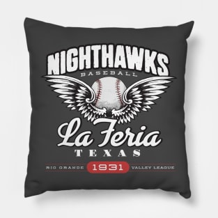 La Feria Nighthawks Pillow