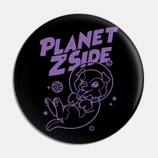 laurenzside v4 Pin