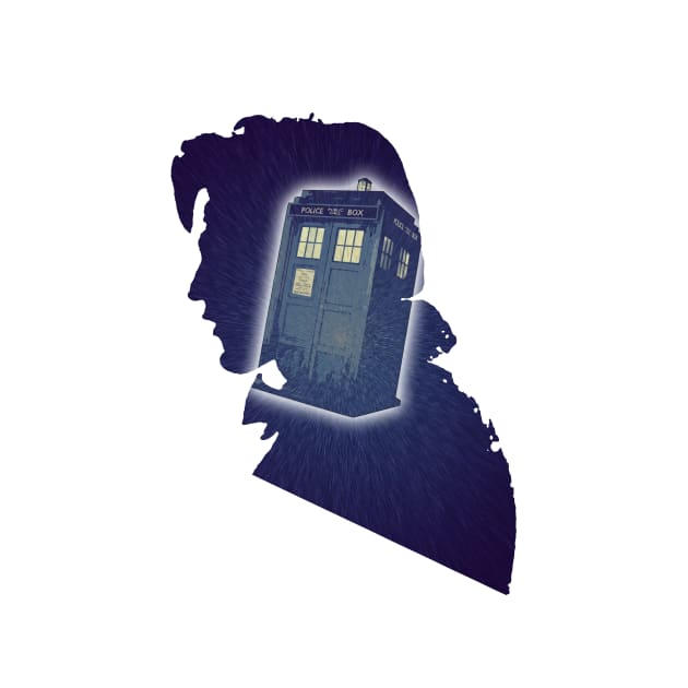 Dr Who | Protector of the Universe by mrkyleyeomans