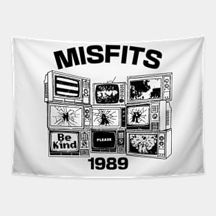 Misfits TV classic Tapestry